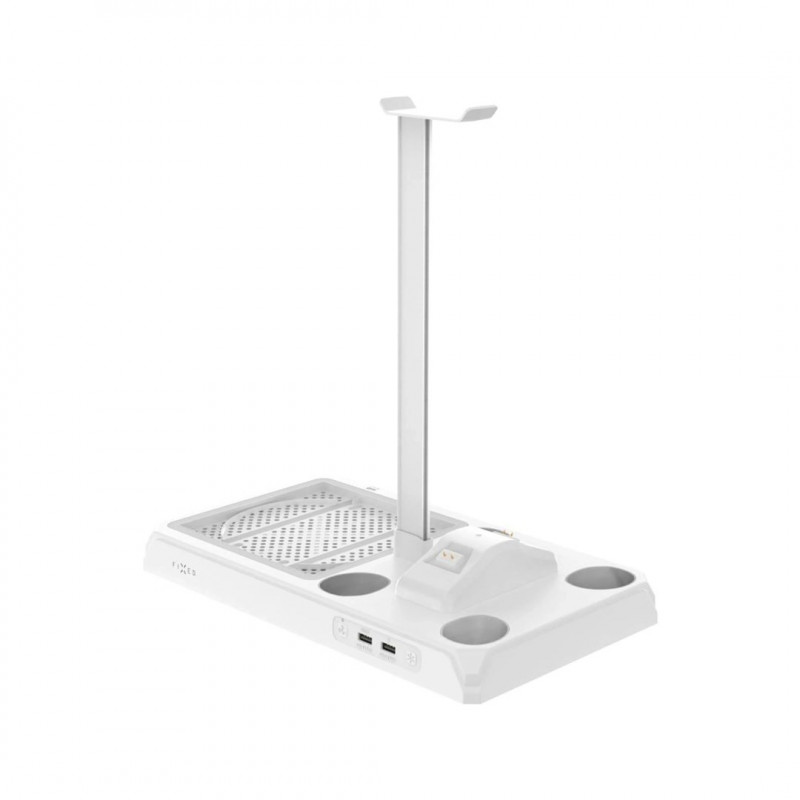 Fixed FIXXB-MCS-WH πολυλειτουργικός σταθμός για Xbox Series X/S, λευκός