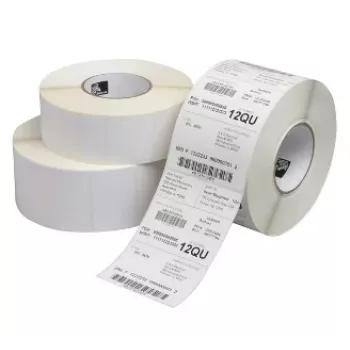Zebra Z-Perform 1000D ετικέτες εκτυπωτή 3010065-T, χαρτί, 76 x 38 mm, 20760 ετικέτες (12 ρολά)