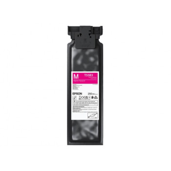 Epson UltraChrome DG2 T55B3 (C13T55B300) 250 ml δοχείο μελάνης, ματζέντα