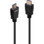 Lindy Premium Gold 37411 καλώδιο HDMI High Speed, 1 m, HDMI 1.3b