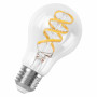 Osram SMART+ MATTER Filament Multicolor Classic A40 έξυπνος λαμπτήρας, E27, 4,8 W, RGBW, Wi-Fi