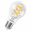 Osram SMART+ MATTER Filament Multicolor Classic A40 έξυπνος λαμπτήρας, E27, 4,8 W, RGBW, Wi-Fi