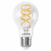 Osram SMART+ MATTER Filament Multicolor Classic A40 έξυπνος λαμπτήρας, E27, 4,8 W, RGBW, Wi-Fi