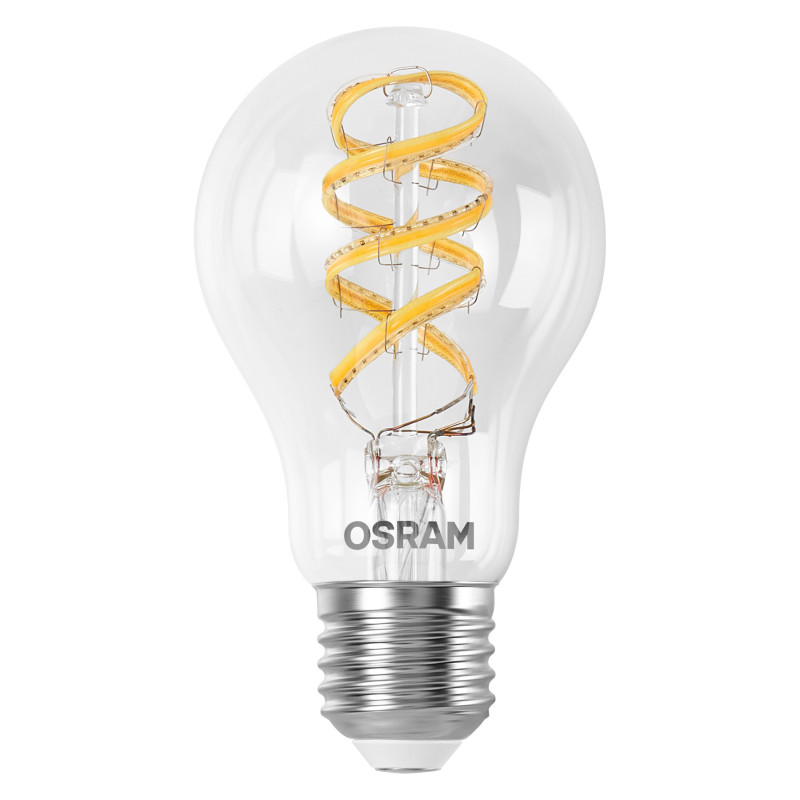 Osram SMART+ MATTER Filament Multicolor Classic A40 έξυπνος λαμπτήρας, E27, 4,8 W, RGBW, Wi-Fi