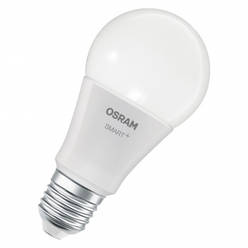 Osram SMART+ MATTER Multicolor Classic A60 έξυπνος λαμπτήρας, E27, 9 W, RGBW, Wi-Fi