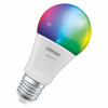 Osram SMART+ MATTER Multicolor Classic A60 έξυπνος λαμπτήρας, E27, 9 W, RGBW, Wi-Fi