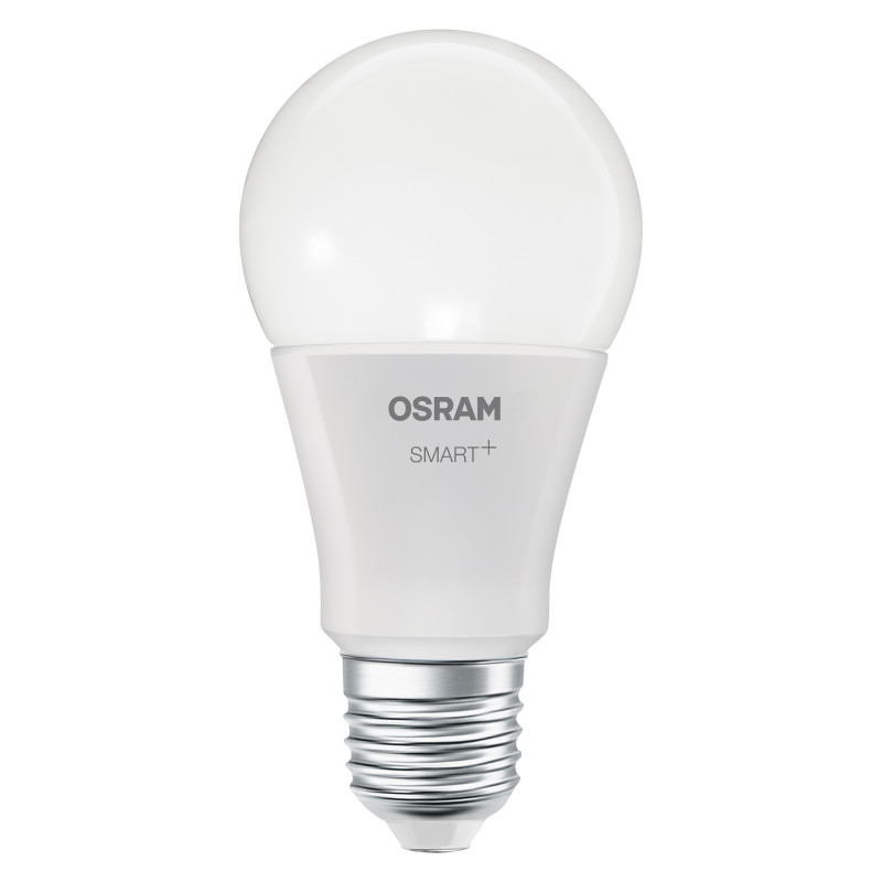 Osram SMART+ MATTER Multicolor Classic A60 έξυπνος λαμπτήρας, E27, 9 W, RGBW, Wi-Fi