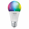Osram SMART+ MATTER Multicolor Classic A60 έξυπνος λαμπτήρας, E27, 9 W, RGBW, Wi-Fi