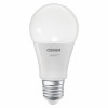 Osram SMART+ MATTER Classic A60 827 865 TW έξυπνος λαμπτήρας, E27, 9 W, ρυθμιζόμενο λευκό, Wi-Fi