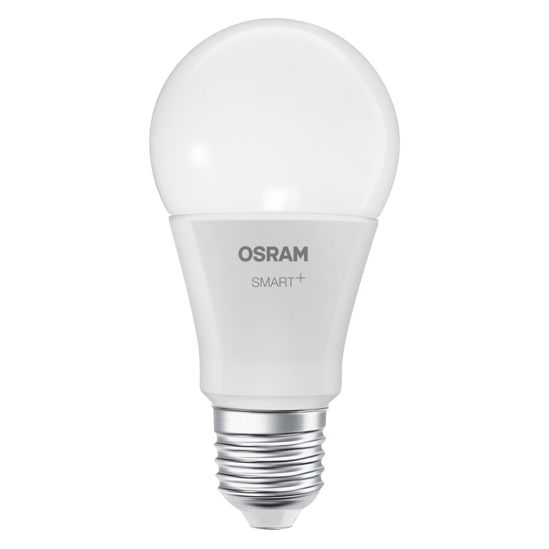 Osram SMART+ MATTER Classic A60 827 865 TW έξυπνος λαμπτήρας, E27, 9 W, ρυθμιζόμενο λευκό, Wi-Fi
