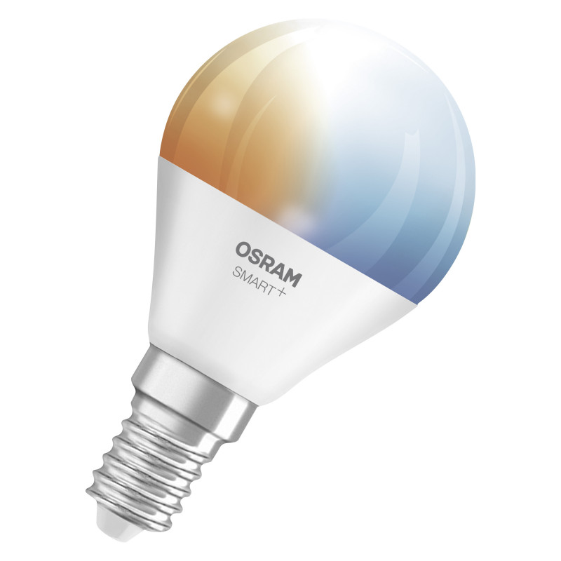 Osram SMART+ MATTER Tunable White Classic P40 έξυπνος λαμπτήρας, E14, 4,9 W, ρυθμιζόμενο λευκό, Wi-Fi