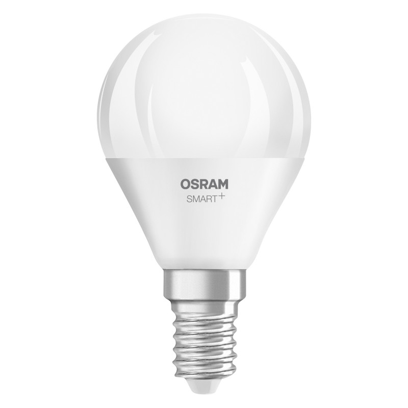 Osram SMART+ MATTER Tunable White Classic P40 έξυπνος λαμπτήρας, E14, 4,9 W, ρυθμιζόμενο λευκό, Wi-Fi