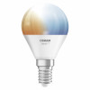 Osram SMART+ MATTER Tunable White Classic P40 έξυπνος λαμπτήρας, E14, 4,9 W, ρυθμιζόμενο λευκό, Wi-Fi