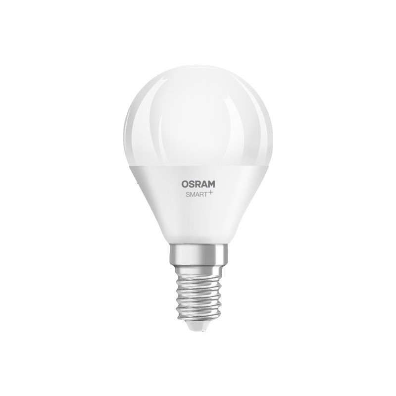 Osram SMART+ MATTER Tunable White Classic P40 έξυπνος λαμπτήρας, E14, 4,9 W, ρυθμιζόμενο λευκό, Wi-Fi