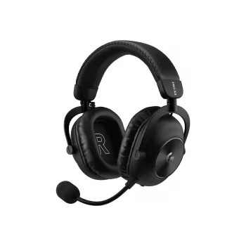 Logitech G Pro X3 Lightspeed ακουστικά, μαύρα, 981-001740