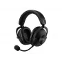 Logitech G Pro X3 Lightspeed ακουστικά, μαύρα, 981-001740