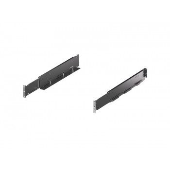 Alantec AP-RAILWAY-02 ατσάλινες ράγες στερέωσης για ερμάρια rack 19", για UPS και EBP