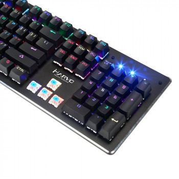 Marvo Arma 67 TNT Peach (KG935) μηχανικό πληκτρολόγιο gaming, ενσύρματο