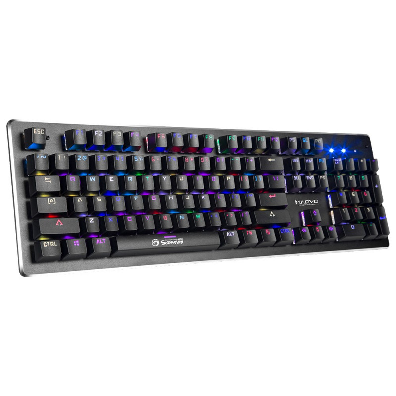 Marvo Arma 67 TNT Peach (KG935) μηχανικό πληκτρολόγιο gaming, ενσύρματο