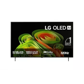 LG OLED55B6ELC έξυπνη τηλεόραση, 55 ίντσες, OLED, 4K UHD, webOS