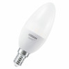 Osram SMART+ MATTER Multicolor Classic B40 έξυπνος λαμπτήρας, E14, 4,9 W, RGBW, Wi-Fi
