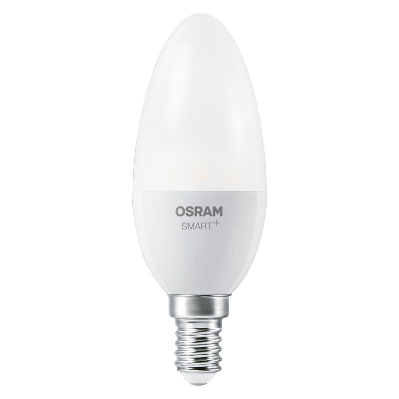 Osram SMART+ MATTER Multicolor Classic B40 έξυπνος λαμπτήρας, E14, 4,9 W, RGBW, Wi-Fi