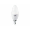Osram SMART+ MATTER Multicolor Classic B40 έξυπνος λαμπτήρας, E14, 4,9 W, RGBW, Wi-Fi