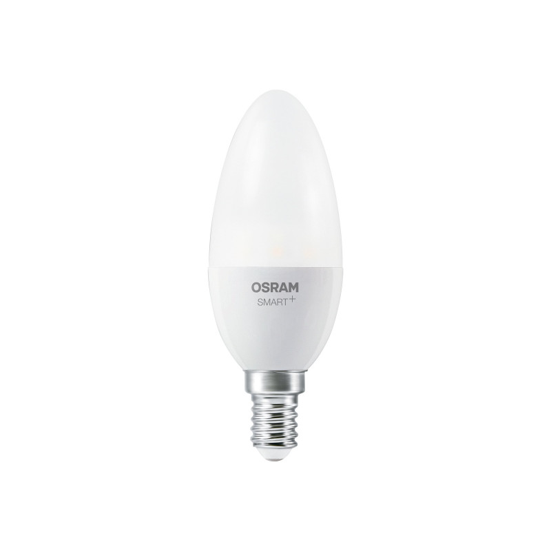 Osram SMART+ MATTER Multicolor Classic B40 έξυπνος λαμπτήρας, E14, 4,9 W, RGBW, Wi-Fi
