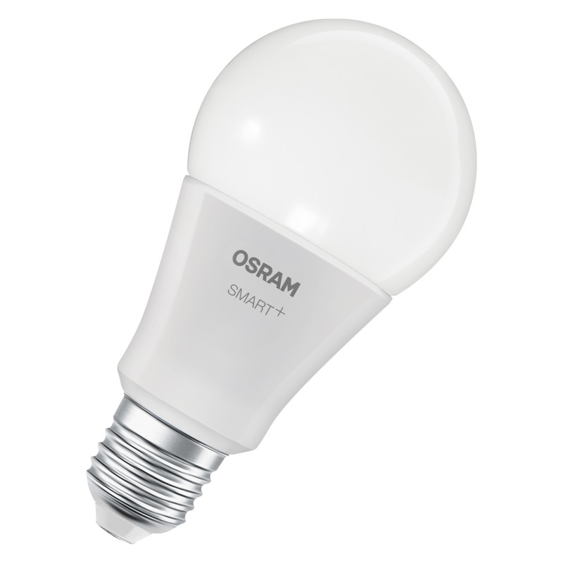 Osram SMART+ MATTER Classic A100 827 865 TW έξυπνος λαμπτήρας, E27, 14 W, ρυθμιζόμενο λευκό φως, Wi-Fi