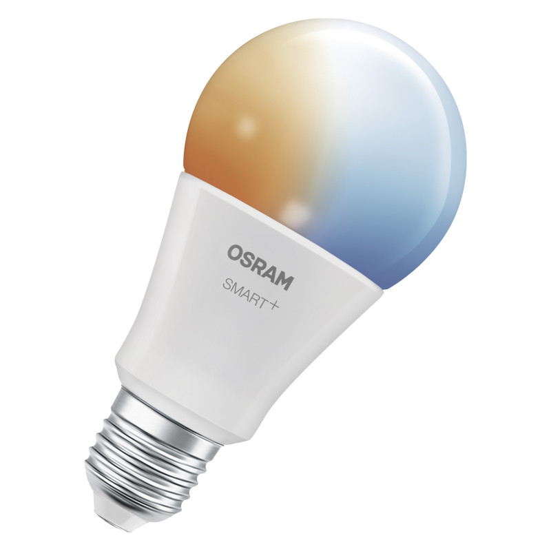 Osram SMART+ MATTER Classic A100 827 865 TW έξυπνος λαμπτήρας, E27, 14 W, ρυθμιζόμενο λευκό φως, Wi-Fi