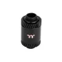Thermaltake Pacific SF προέκταση σύνδεσης αρσενικό-αρσενικό CL-W391-CU00MK-A, 30 mm, ματ μαύρο, DIY LCS