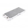 Thermaltake Pacific SR280 λεπτό ψυγείο CL-W381-CU00WT-A, DIY LCS, Snow