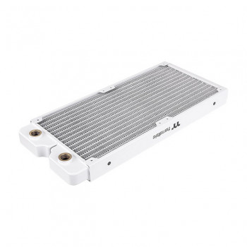 Thermaltake Pacific SR280 λεπτό ψυγείο CL-W381-CU00WT-A, DIY LCS, Snow