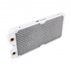 Thermaltake Pacific SR280 λεπτό ψυγείο CL-W381-CU00WT-A, DIY LCS, Snow