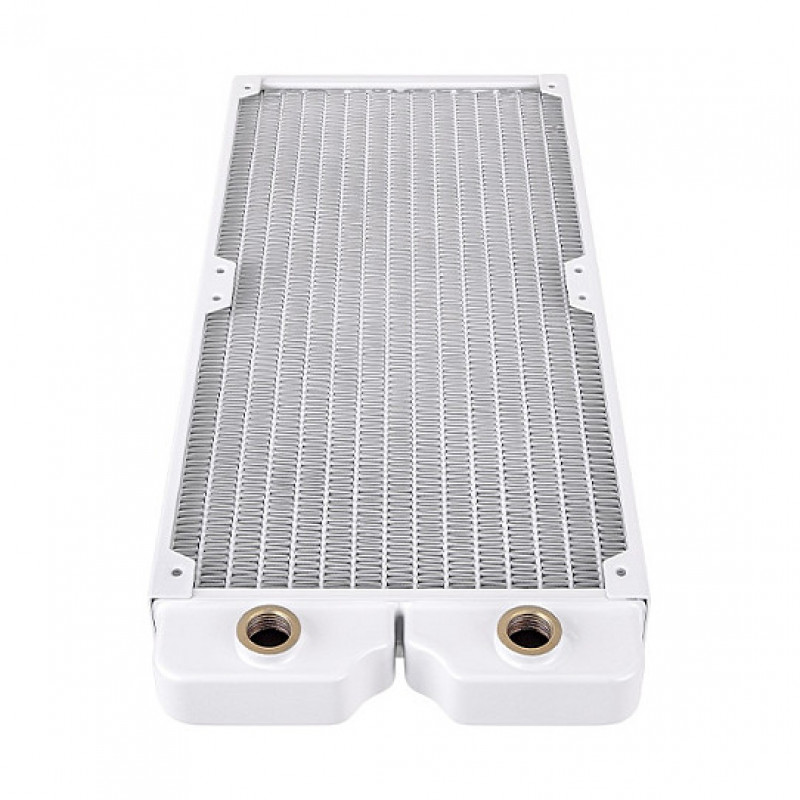 Thermaltake Pacific SR280 λεπτό ψυγείο CL-W381-CU00WT-A, DIY LCS, Snow
