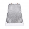 Thermaltake Pacific SR280 λεπτό ψυγείο CL-W381-CU00WT-A, DIY LCS, Snow