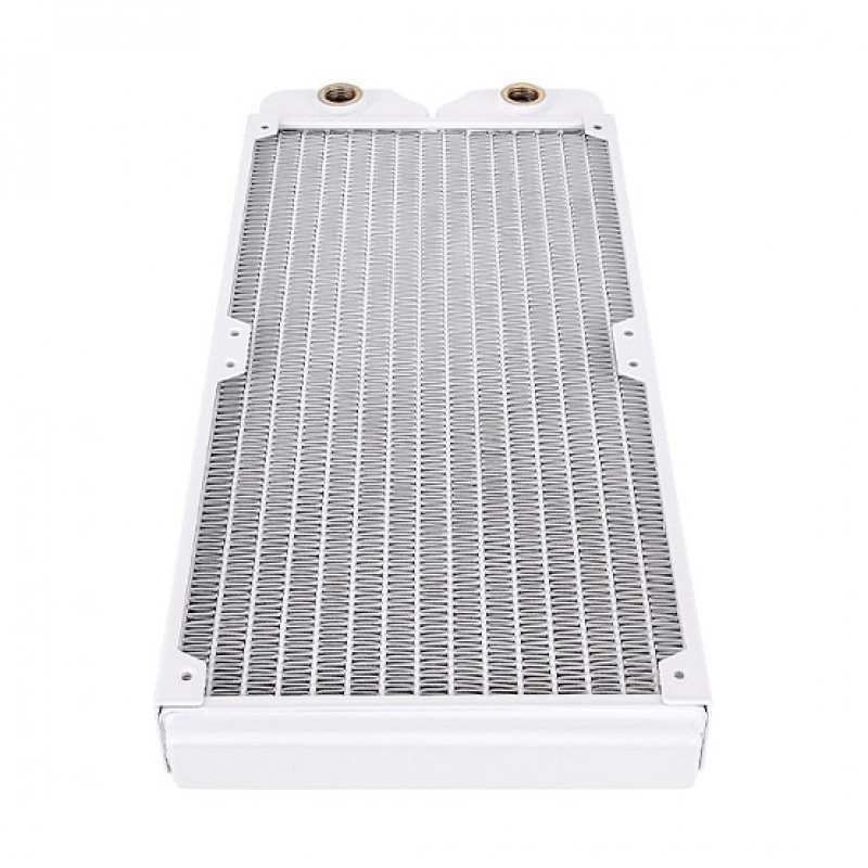 Thermaltake Pacific SR280 λεπτό ψυγείο CL-W381-CU00WT-A, DIY LCS, Snow