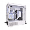 Thermaltake Pacific SR280 λεπτό ψυγείο CL-W381-CU00WT-A, DIY LCS, Snow