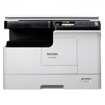 Ricoh M 2310N ασπρόμαυρο πολυμηχάνημα λέιζερ, A3, 23 ppm, USB, Ethernet (423847)