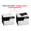 Ricoh M 2310N ασπρόμαυρο πολυμηχάνημα λέιζερ, A3, 23 ppm, USB, Ethernet (423847)