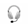 Logitech G Pro X3 Lightspeed ακουστικά, λευκά (981-001748)