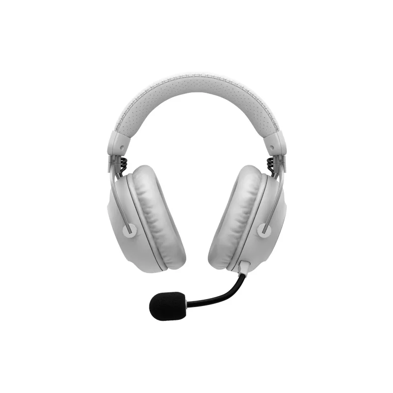 Logitech G Pro X3 Lightspeed ακουστικά, λευκά (981-001748)