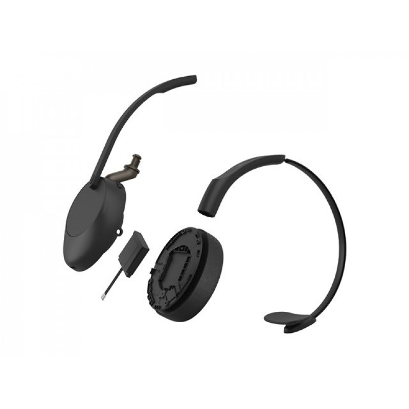 Jabra Evolve3 65 Mono LINK 390C ακουστικά