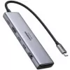 Ugreen Revodok 45521 σταθμός σύνδεσης USB-C 7 σε 1