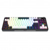 Redragon Wildslash LCD Pro K746WB-RGB-PRO πληκτρολόγιο για παιχνίδια