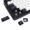 Redragon Wildslash LCD Pro K746WB-RGB-PRO πληκτρολόγιο για παιχνίδια