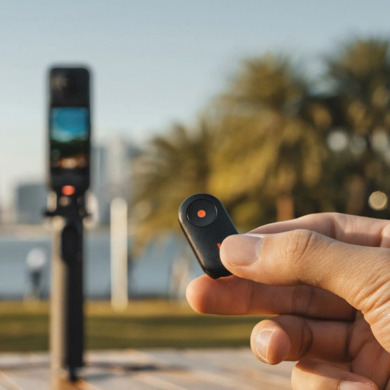 Insta360 Mini Remote τηλεχειριστήριο κάμερας, CINSCAVV