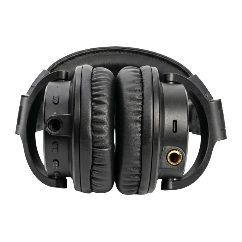 OneOdio A70 Gen 2 ακουστικά κεφαλής, Bluetooth 6.0, μαύρα