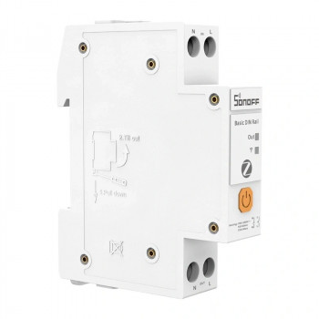 SONOFF BASIC-ZB1GSP έξυπνος διακόπτης Zigbee, ράγα DIN, 32 A