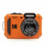Αδιάβροχη ψηφιακή φωτογραφική μηχανή Kodak WPZ2, 16 MP, πορτοκαλί